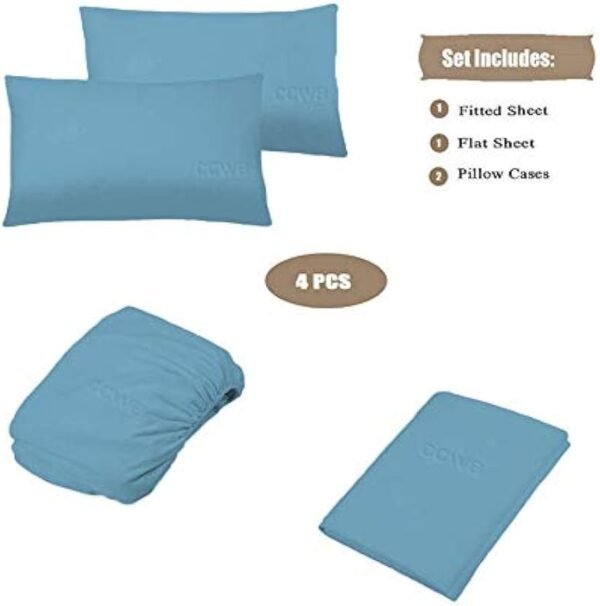 100_ Cotton Printed Pillow Covers _ Pillow Cases _ Set of 2 Piece Pillow Covers only _Standard Size (Dori Clay Red, 18 X 28 inch)