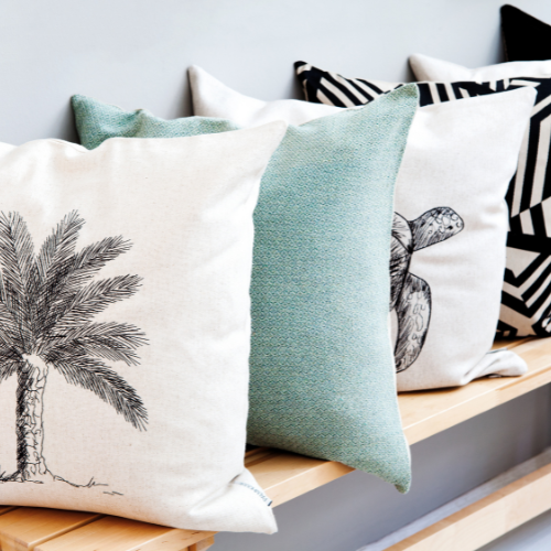 Cushion & Cushion Cover