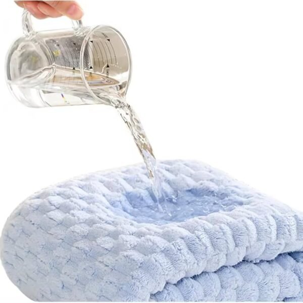 Hand Towels-Face Towel-Small Size Towel-Towel for Men, Women & Babies-Ultra Soft, Absorbent & Quick Dry Towels for Gym, Travel 300 GSM (Pink)