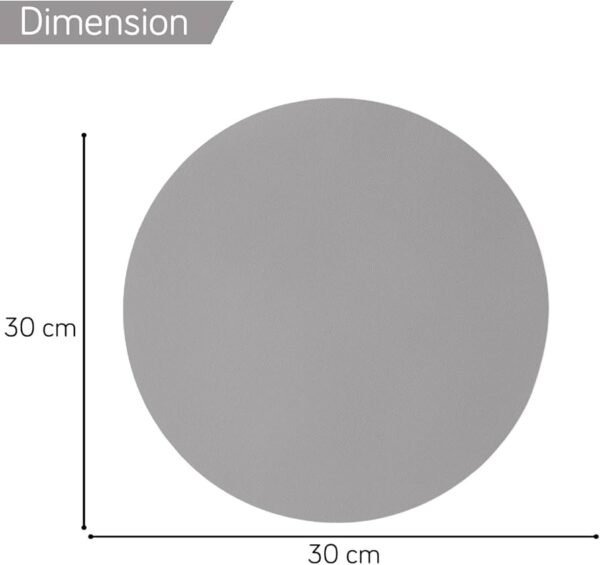 Wine Theme Eco-Friendly Cotton Dining Table mats – Reusable, Machine Washable, Everyday Use Multicolor Rectangular Placemats, Set of 4 (33x47 cm)