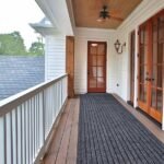 Anti Slip rectangular Door Mat, Floor Mat for Living Room with Anti Slip Backing, Anti Skid Door Mats for Home, Kitchen, Entrance