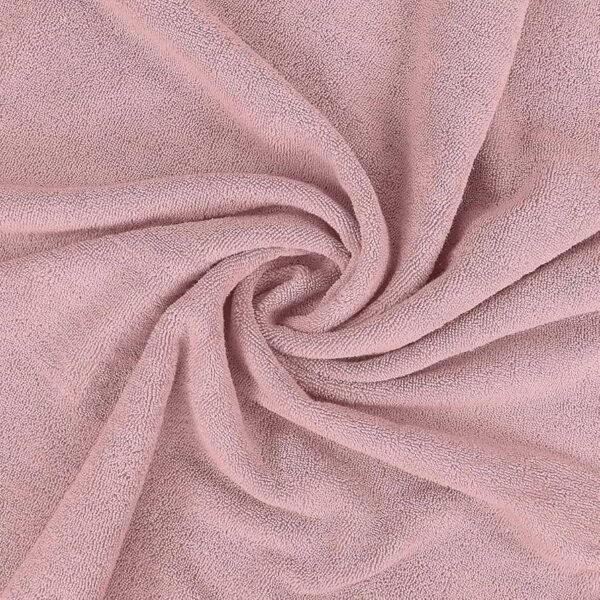 Microfiber Towels for Bath Large Size-Super Soft Coral Fleece Bathing Towel with Hook Quick Dry Super Absorbent-Bath Towel for Men and Women-70x140 cm (1, Pink)