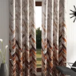 2 Piece Geometrical Panel Eyelet