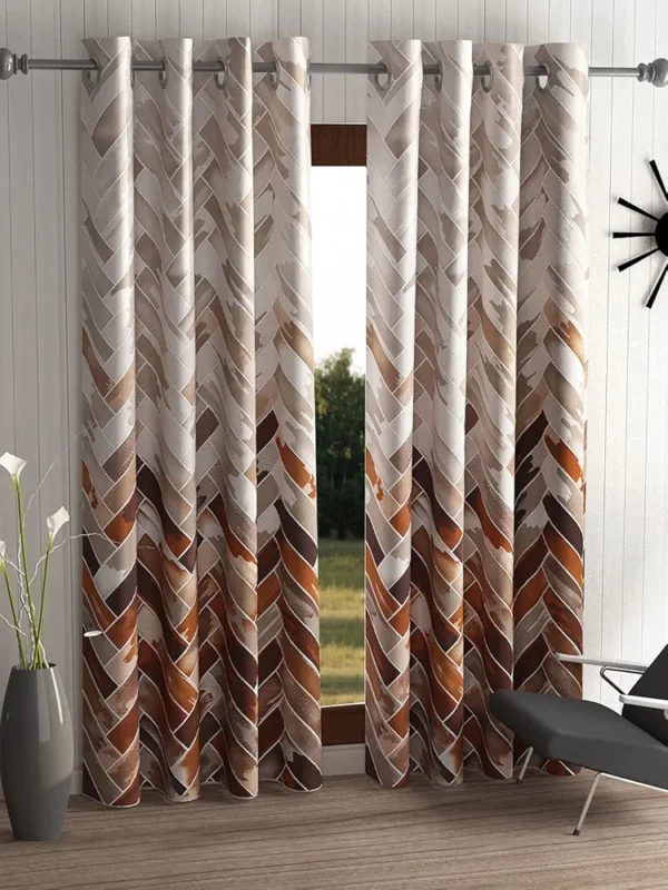 2 Piece Geometrical Panel Eyelet