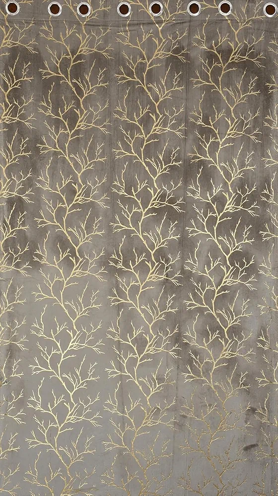 Premium Foil Leaf Print