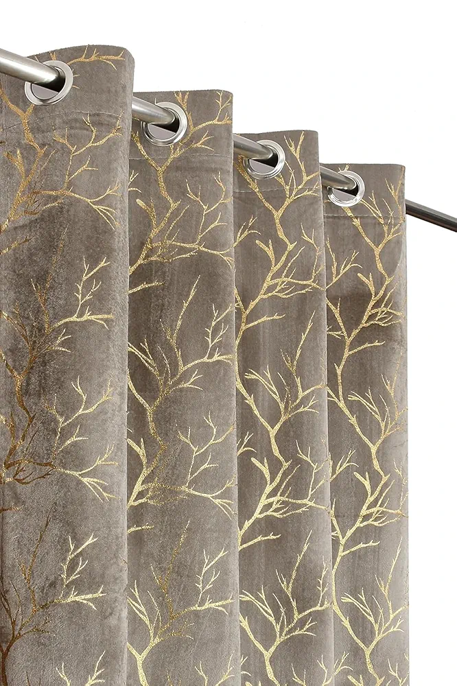 Premium Foil Leaf Print