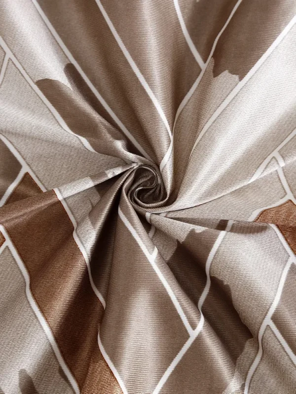 2 Piece Geometrical Panel Eyelet