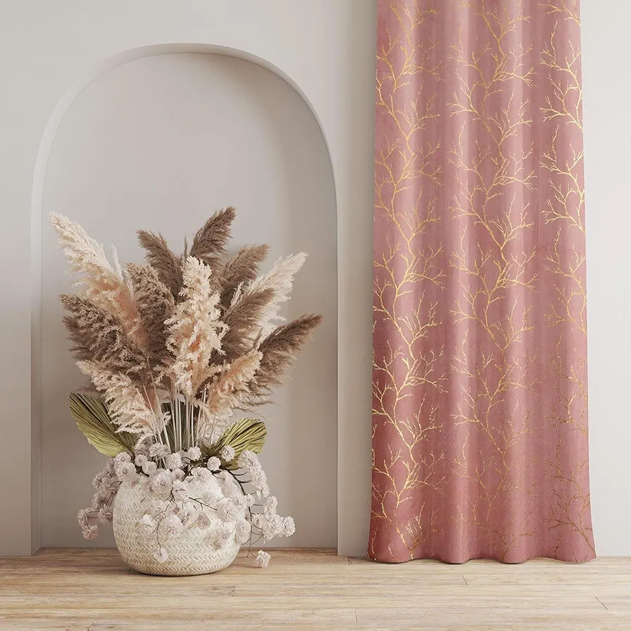 Premium Foil Leaf Print