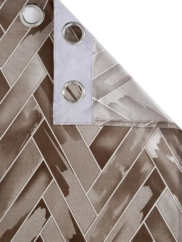 2 Piece Geometrical Panel Eyelet