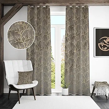 Premium Foil Leaf Print