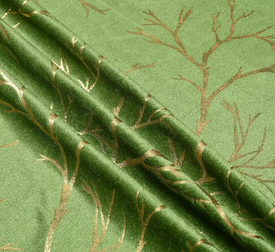 Premium Foil Leaf Print