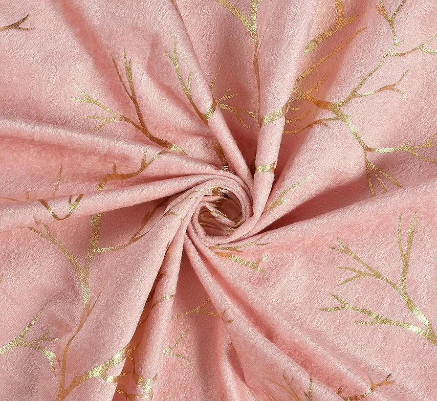 Premium Foil Leaf Print