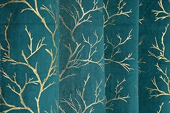 Premium Foil Leaf Print