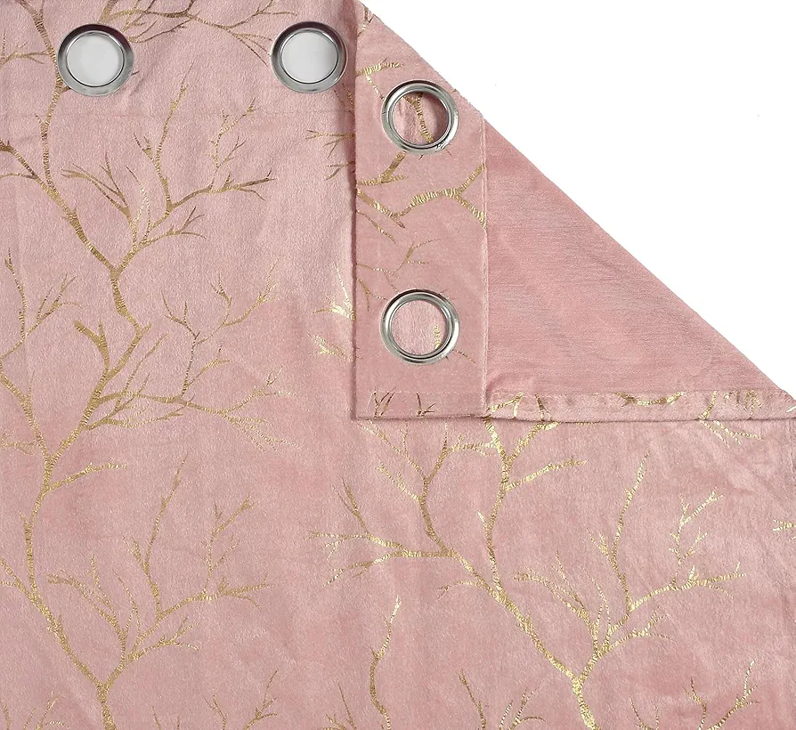 Premium Foil Leaf Print