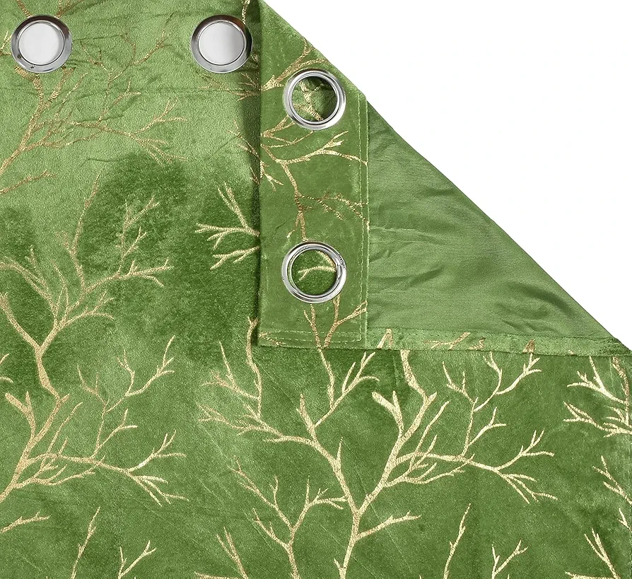 Premium Foil Leaf Print