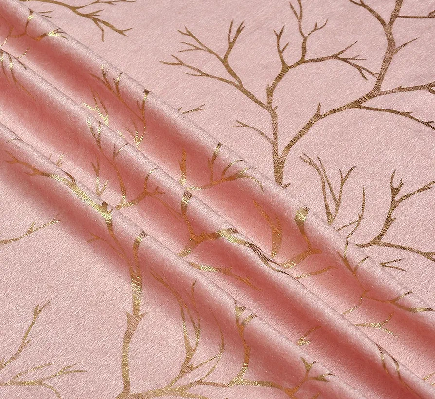 Premium Foil Leaf Print