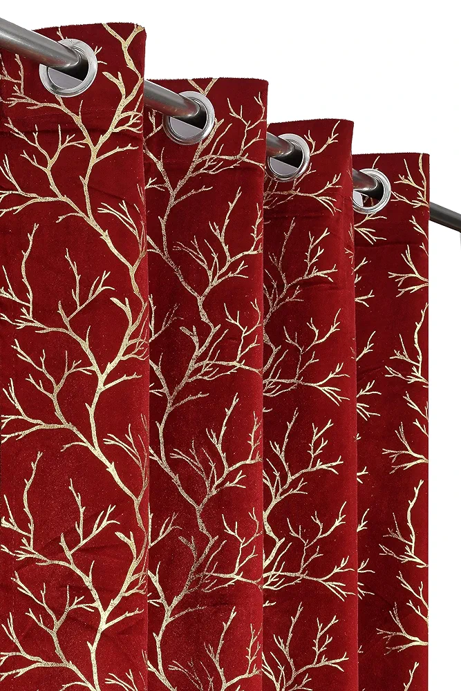 Premium Foil Leaf Print