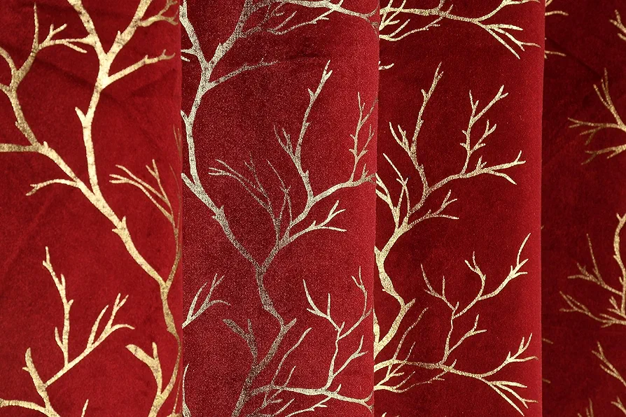 Premium Foil Leaf Print