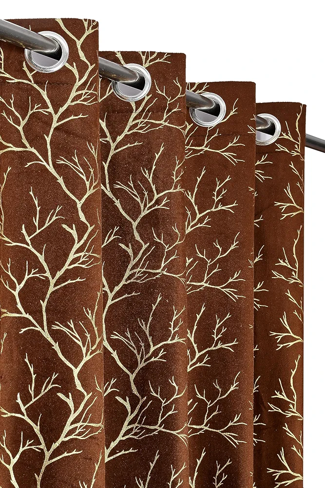 Premium Foil Leaf Print