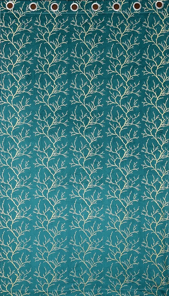 Premium Foil Leaf Print