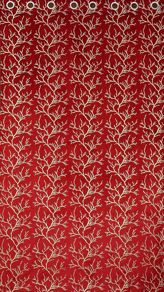 Premium Foil Leaf Print